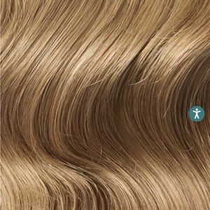 Hiddencrown real remy hair bungee pony tail New in package #8